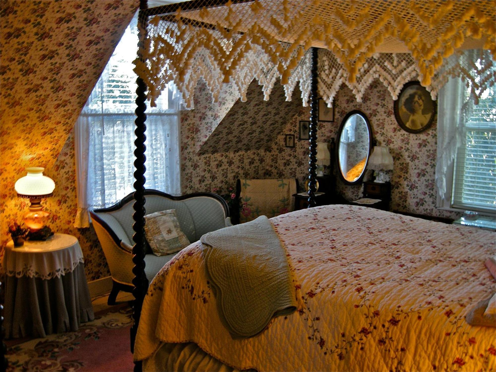 نورث بيند The Old Tower House Bed & Breakfast المظهر الخارجي الصورة