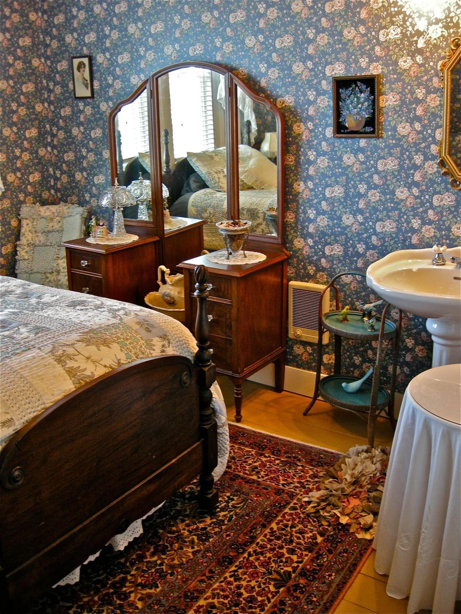 نورث بيند The Old Tower House Bed & Breakfast المظهر الخارجي الصورة