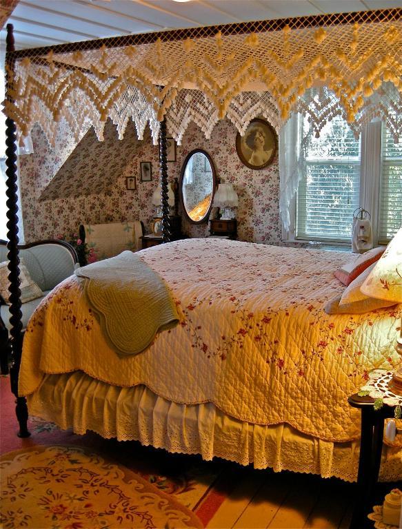 نورث بيند The Old Tower House Bed & Breakfast الغرفة الصورة