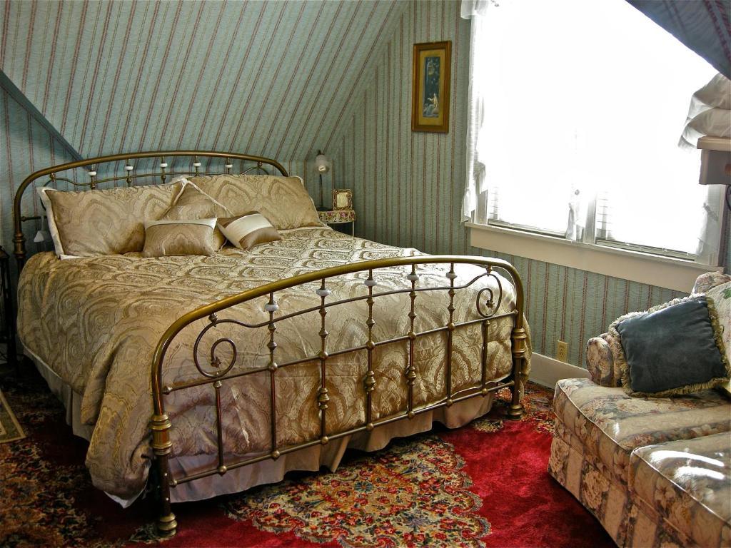 نورث بيند The Old Tower House Bed & Breakfast الغرفة الصورة