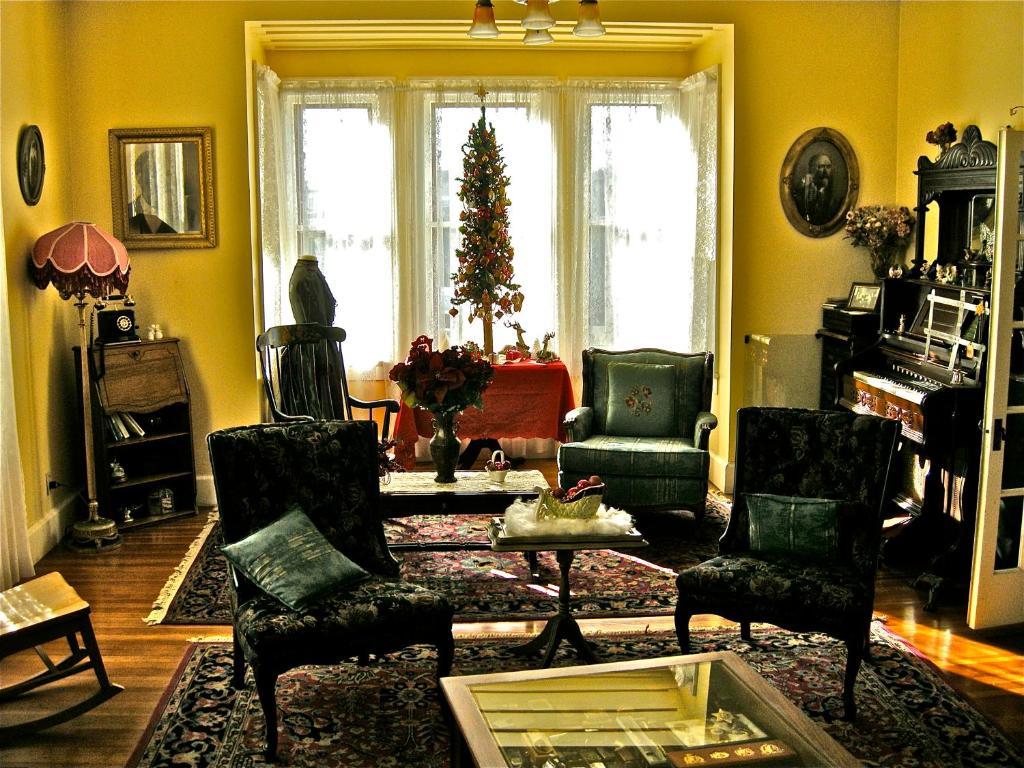نورث بيند The Old Tower House Bed & Breakfast المظهر الخارجي الصورة