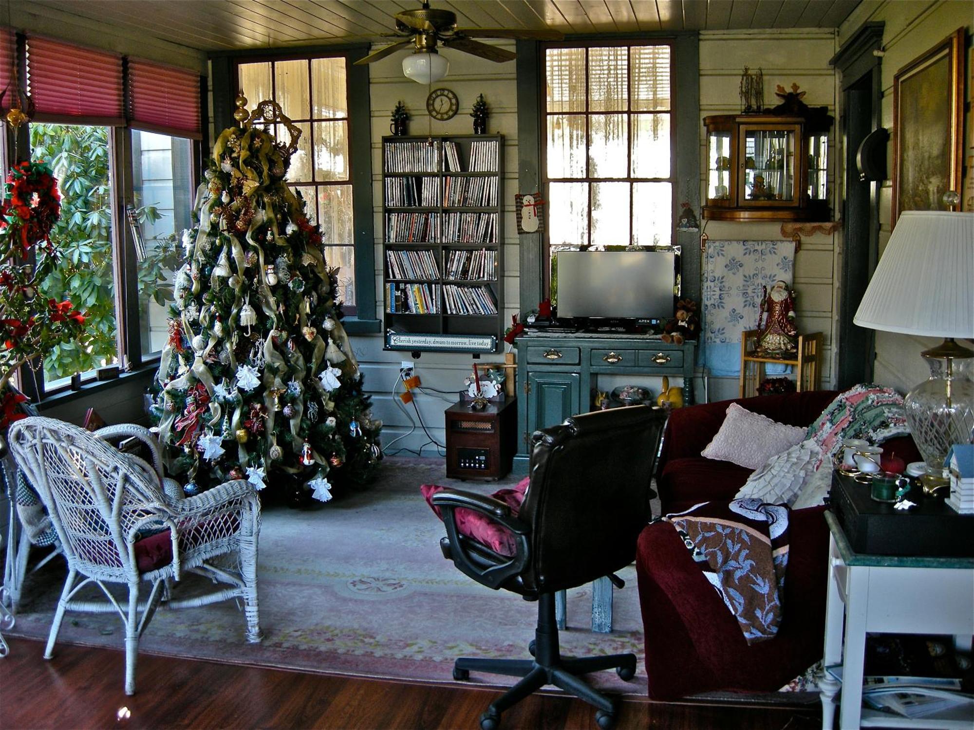 نورث بيند The Old Tower House Bed & Breakfast المظهر الخارجي الصورة