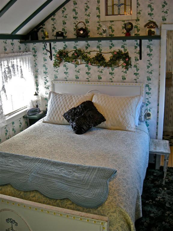 نورث بيند The Old Tower House Bed & Breakfast الغرفة الصورة