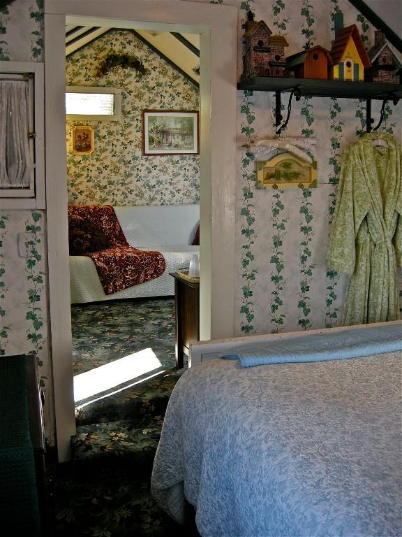 نورث بيند The Old Tower House Bed & Breakfast الغرفة الصورة