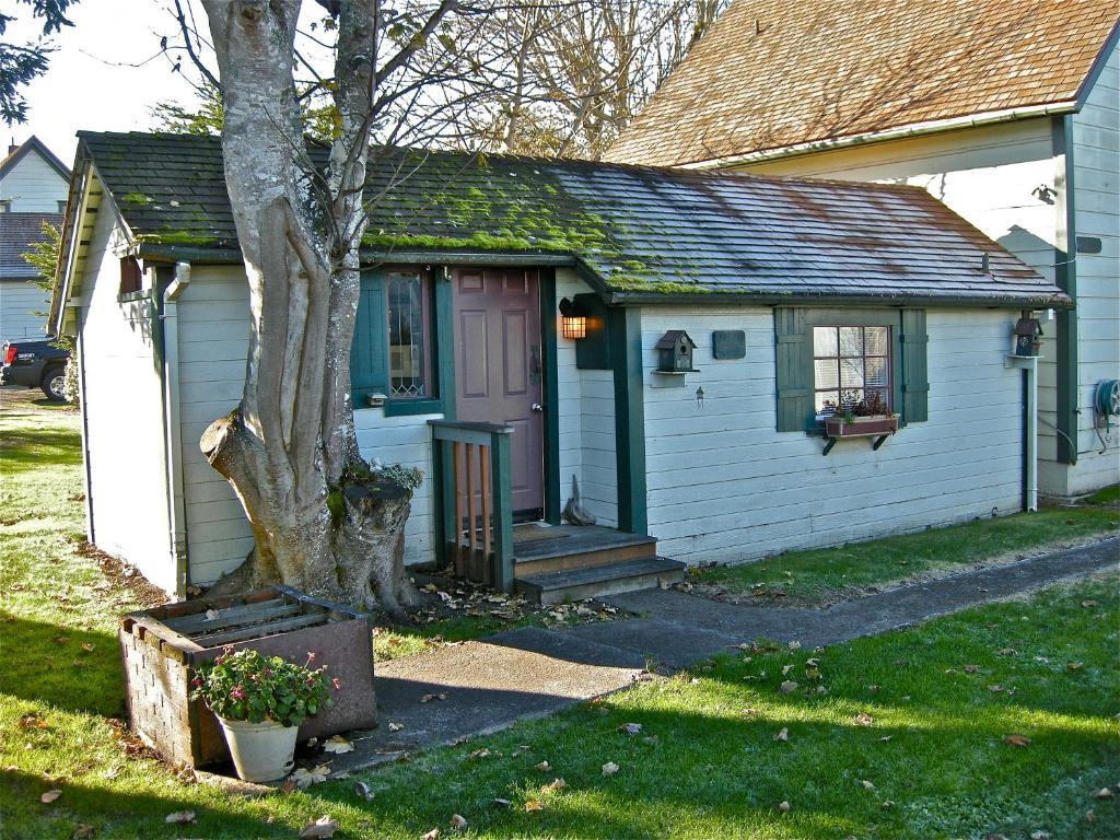 نورث بيند The Old Tower House Bed & Breakfast الغرفة الصورة